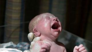 Новорожденный ребенок. Первые секунды, минуты и часы после родов