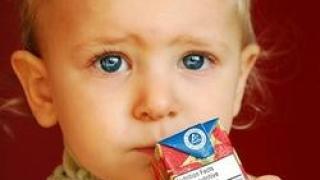 Гиперактивность детей и консерванты