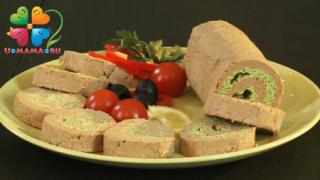 Паштет с куриной печенью