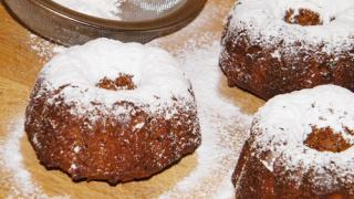 Финиковый кекс