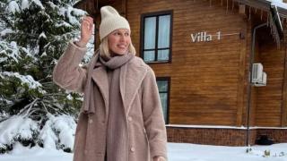 Утепляемся модно! Выбираем трикотажные платья и костюмы