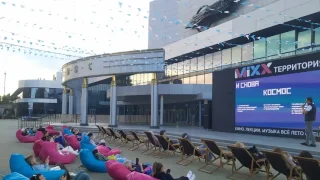 Летние арт-пространства и кинотеатры под открытым небом Екатеринбурга