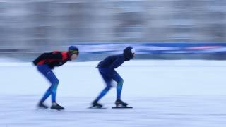 Конькобежный спорт: как лёд помогает повысить самооценку