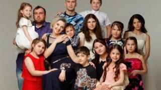 Мама 12 детей делится секретами тайм менеджмента