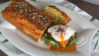 Вкусный чечевичный хлеб без муки для стройной фигуры