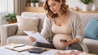 Пособие по беременности и родам в 2026 году